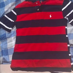 A polo t shirt